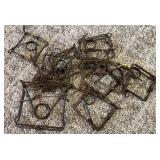 Various Size Box Traps