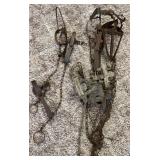 Various Size Leg Traps