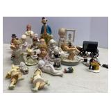 Dept 56, Precious Moments & Other Porcelain