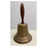 Large Brass Bell
