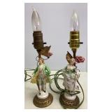 Antique Victorian Lamps