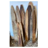 Hide Stretching Boards