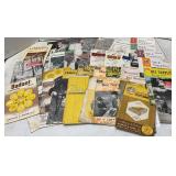 Bee Keeping Literature from 1940, 50s & 60s