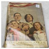 1943 Sears & Roebuck Spring/Summer Catalog