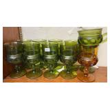 Indiana Glass Kings Thumb Print