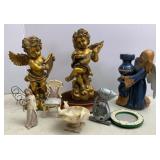 Angels, Cherubs & Other Knickknacks