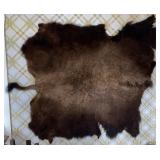 Buffalo Hide 77x68