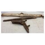 Single Trees & Hitch