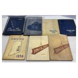 1950s Greensburg HS Yearbooks