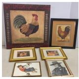 Wrapped Canvas & Framed Prints