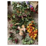 Huge Box of Silk Garland