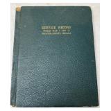 Decatur County Service Record WWI & WWII