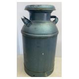 Antique 8gal Milk Can