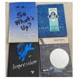 1990s & 2002 Greensburg HS Yearbooks