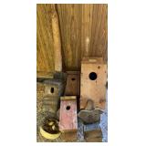 Bird Houses
