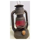 Antique Dietz Little Wizard RR Lantern