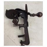Antique Goodell Turntable 98 Apple Peeler