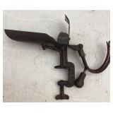 Antique Goodell Double Cherry Pitter