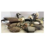 Water Fowl Decoys