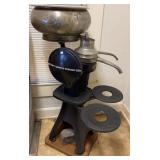 Antique McCormick-Deering Hand Crank