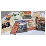 Vtg Greensburg Farming Literature