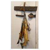 Fishing Decor
