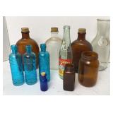 Syrup & Other Bottles