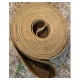 Antique Flat Belts (6in)