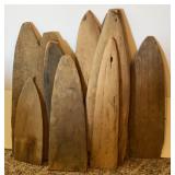 Hide Stretching Boards