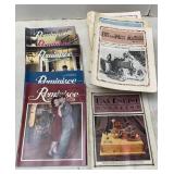 Steam Engine & Reminisce Magazines