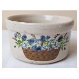 Robinson Ransbottom Pottery Crock