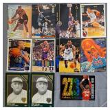 NBA Collector Cards & 'The Crab' Cards