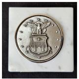 U.S.A. Air Force Academy Paperweight