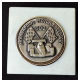 Indianapolis 500 Paperweight