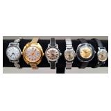 6 Timex Women's Watches