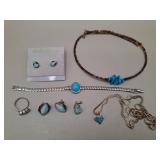 Turquoise ? Jewelry