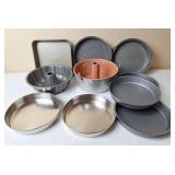 Angel Food Cake Pan & Bakeware