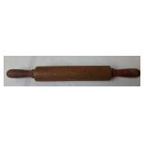Vintage Wooden Toy Rolling Pin
