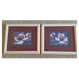 2 Janice Sumler Magnolia Flower Art Pictures
