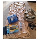 Air Mattresses, Sleeping Bag EHOB Pump