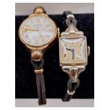 2 Elgin Women's Vintage Watches