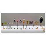 Stick Pins