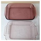 Pyrex & Anchor Hocking Casseroles