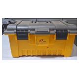Plano Plastic Toolbox & Contents