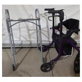 Elenker Rollator Walker & Drive Walker