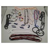 Beaded Costume Jewelry