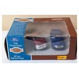 Ford F-Series 50 Years Model Trucks