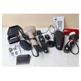 Hair Dryers & Cordless Trimmer