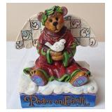 Boyds By Jim Shore 'Celeste Angel Bear' Figurine