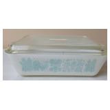 Pyrex Amish Butterprint Refrigerator Dish
